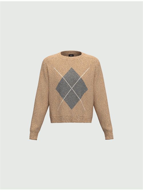 Maglia boxy con filo di lurex EMME MARELLA | NOVELLA113/003